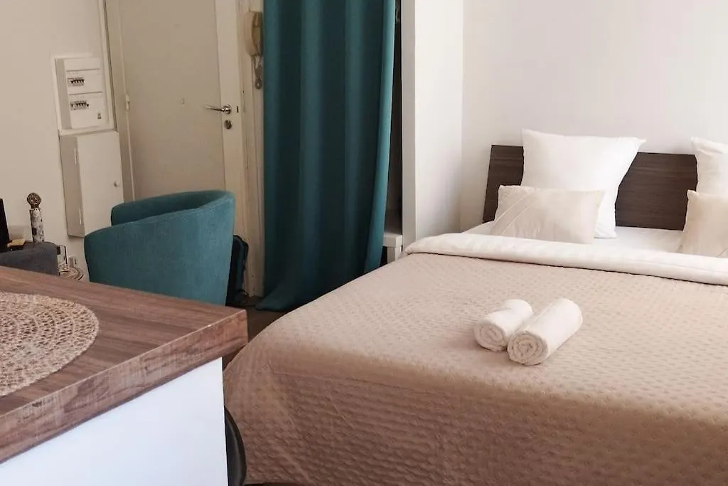 Un Ete A Cannes, Studio Cosy A 10' De La Croisette Cannes
