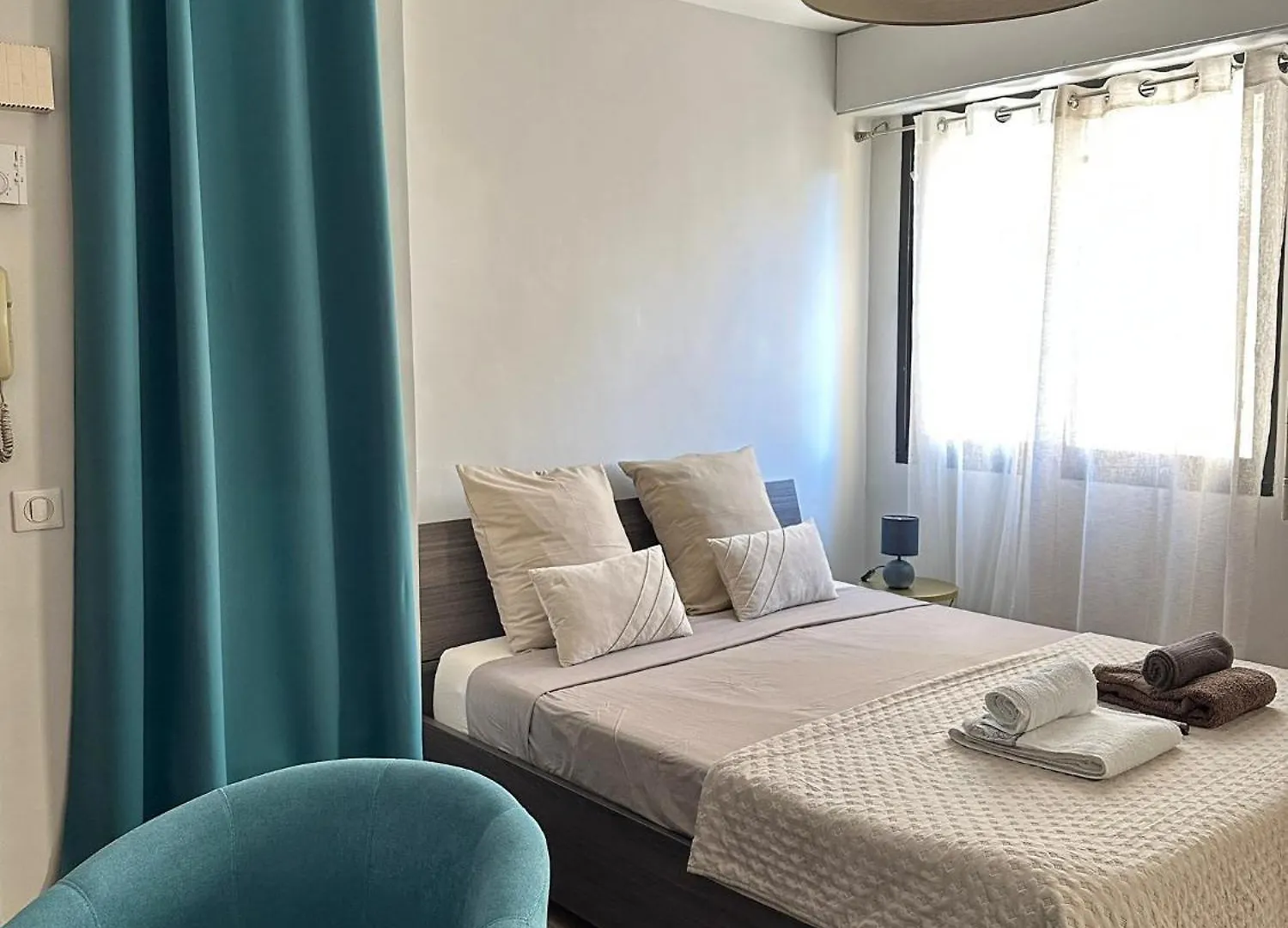 Un Ete A Cannes, Studio Cosy A 10' De La Croisette דירה קאן